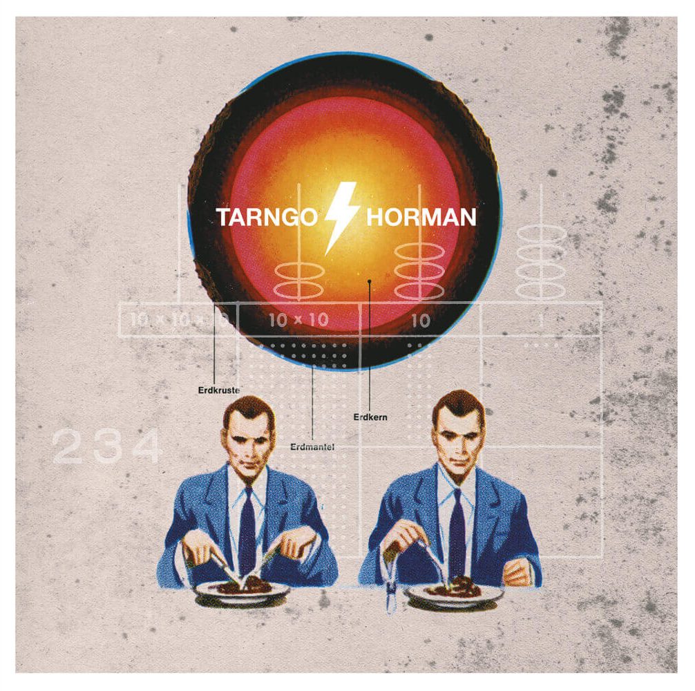 Tarngo – Horman | CD Release | Coverdesign by Soheyl Nassary