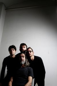 POWERPISSED Promo I – Band Photography by Soheyl Nassary