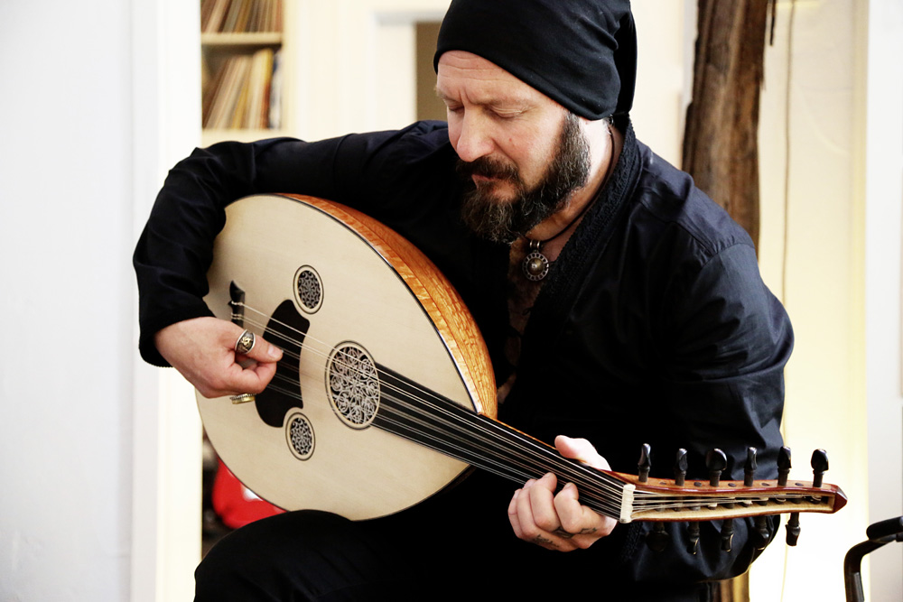 Ahmet Karaköse – Image Photography by Soheyl Nassary