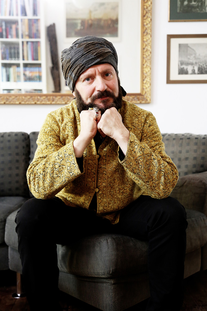 Ahmet Karaköse – Image Photography by Soheyl Nassary