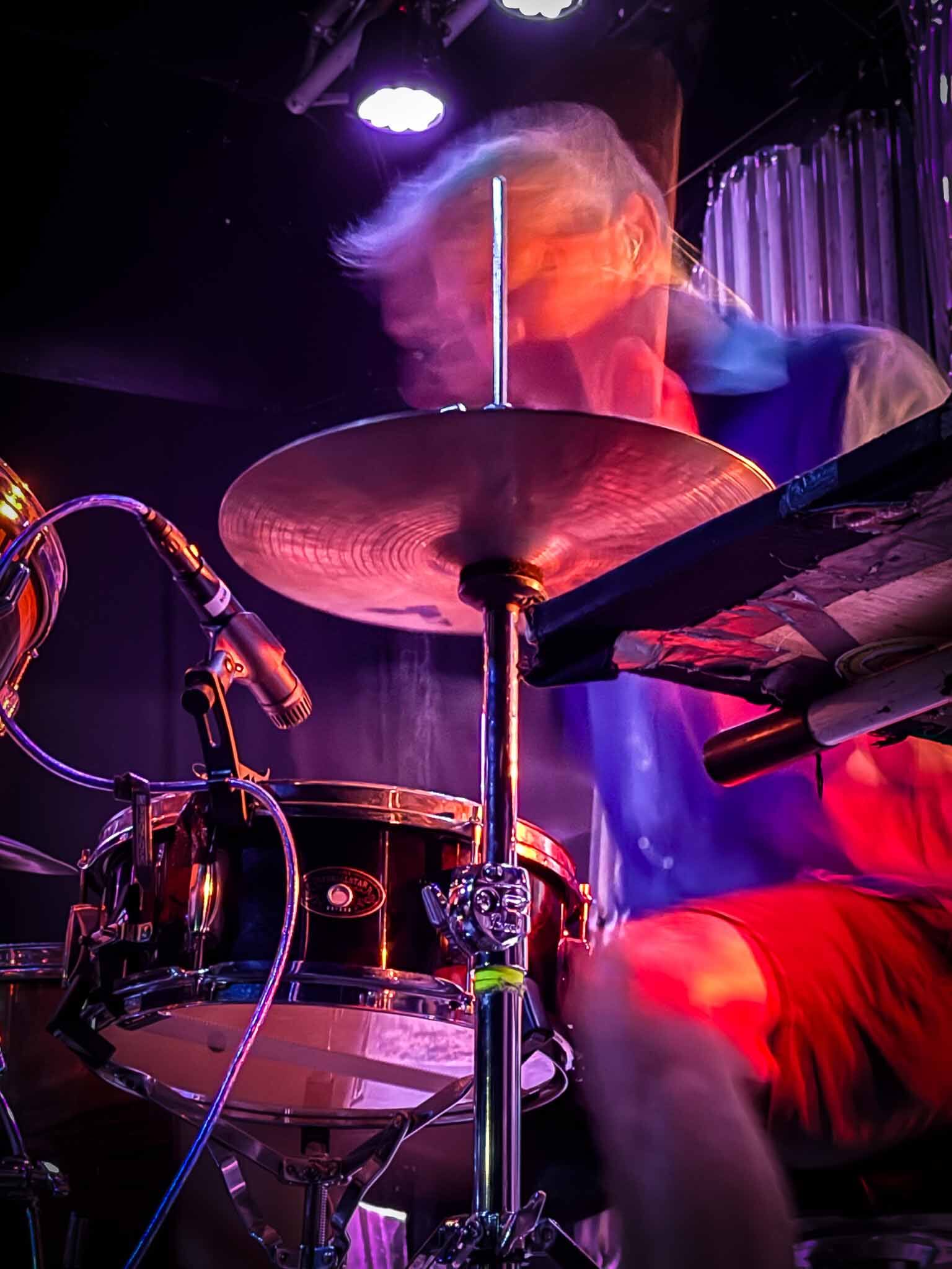 BÖ.SENBERG Live at Hofaufart 13.06.26 — Concert Photography by Soheyl Nassary