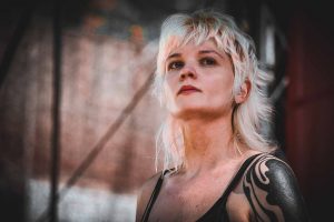PIECES live at Fête de la Musique Koblenz, July 2026 — concert photography by Soheyl Nassary