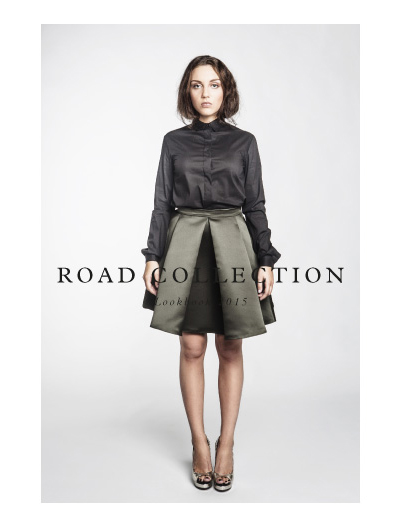 Road Collection – Lookbook 2014 | Design & Art Direction